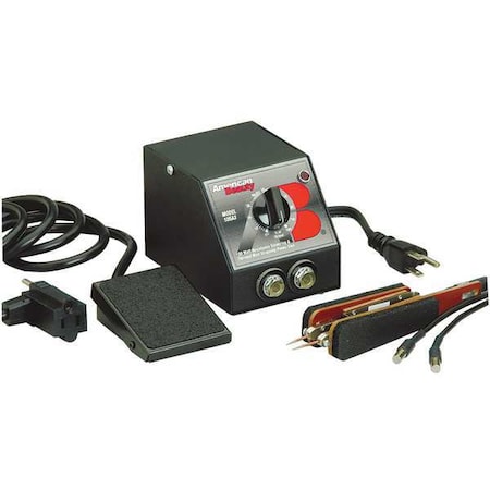 AMERICAN BEAUTY TOOLS 10501 120 AMERICAN BEAUTY Twzr Rstnce Solder Sys