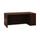 HON 10500 Series Desk Wood in Brown | 29.5 H x 72 W x 36 D in | Wayfair H105895R.NN
