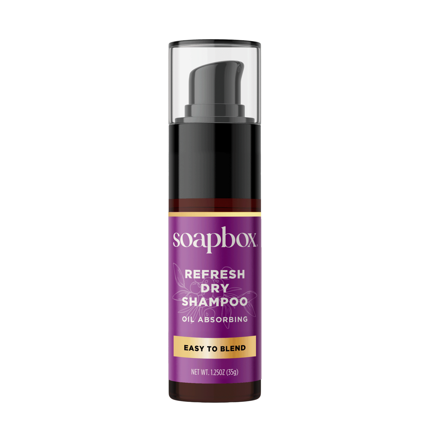 Soapbox Dry Shampoo - Soapbox
