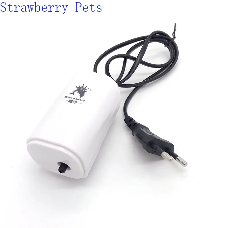Ultra Silent 220V 3W Aquarium Luftpumpe Aquarium Mini Luft Kompressor Sauerstoff Pumpe Aquarium Aquarium sauerstoff Pumpe Ein Ausgang
