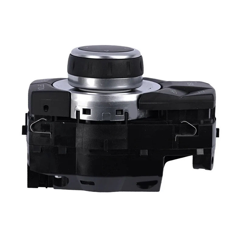 Zentrale Konsole Joystick Controller 4Pin Media Schalter Für BMW 1 3 5 6X1X5X6 65829231116 6582-9231116 Image