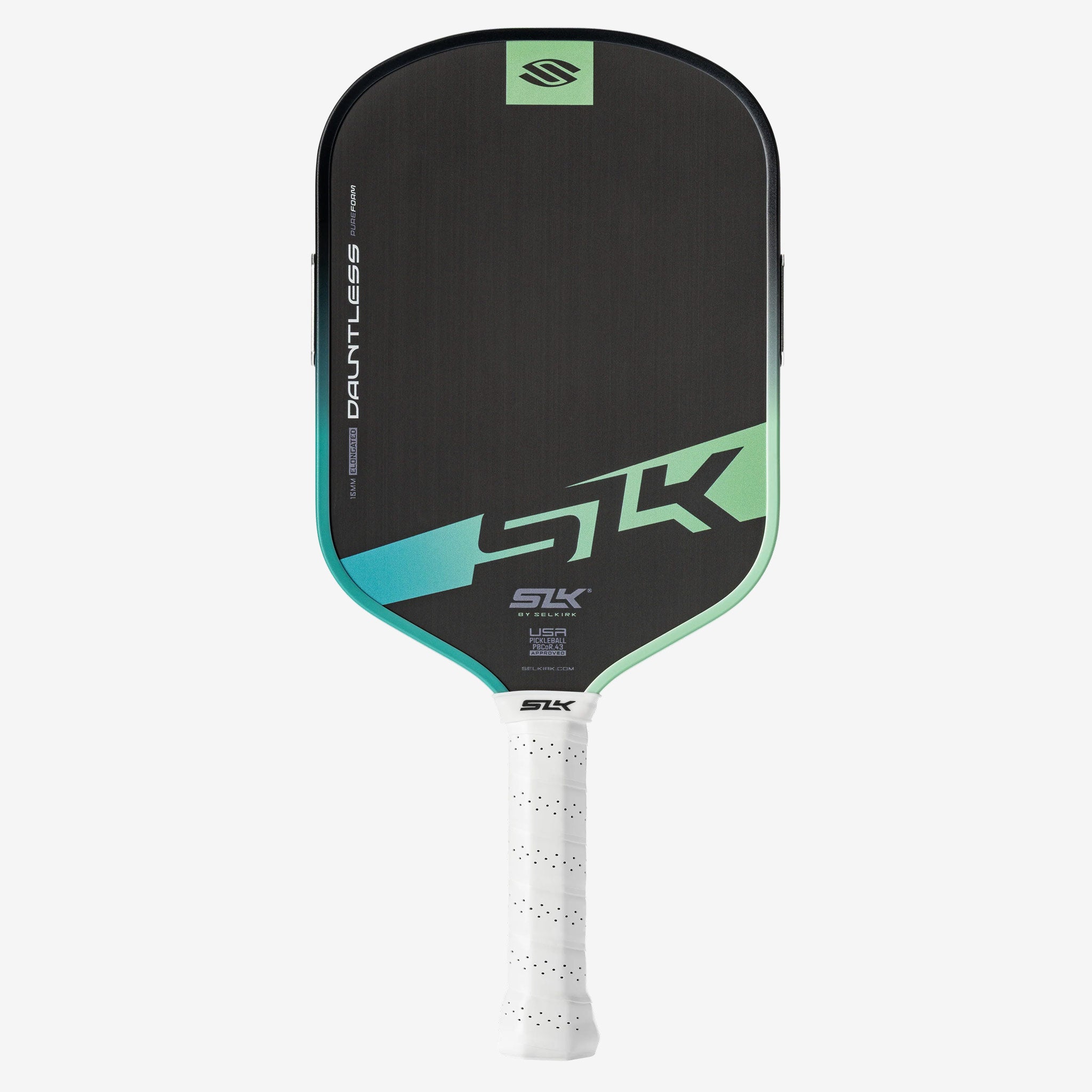Selkirk SLK Dauntless Elongated Pickleball Paddles Lagoon