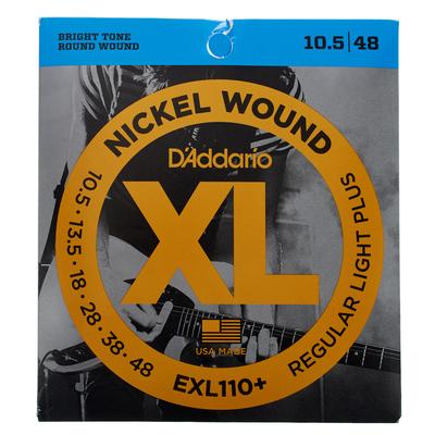 Daddario EXL110+