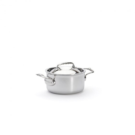 de buyer bratentopf affinity + deckel 16 cm Image