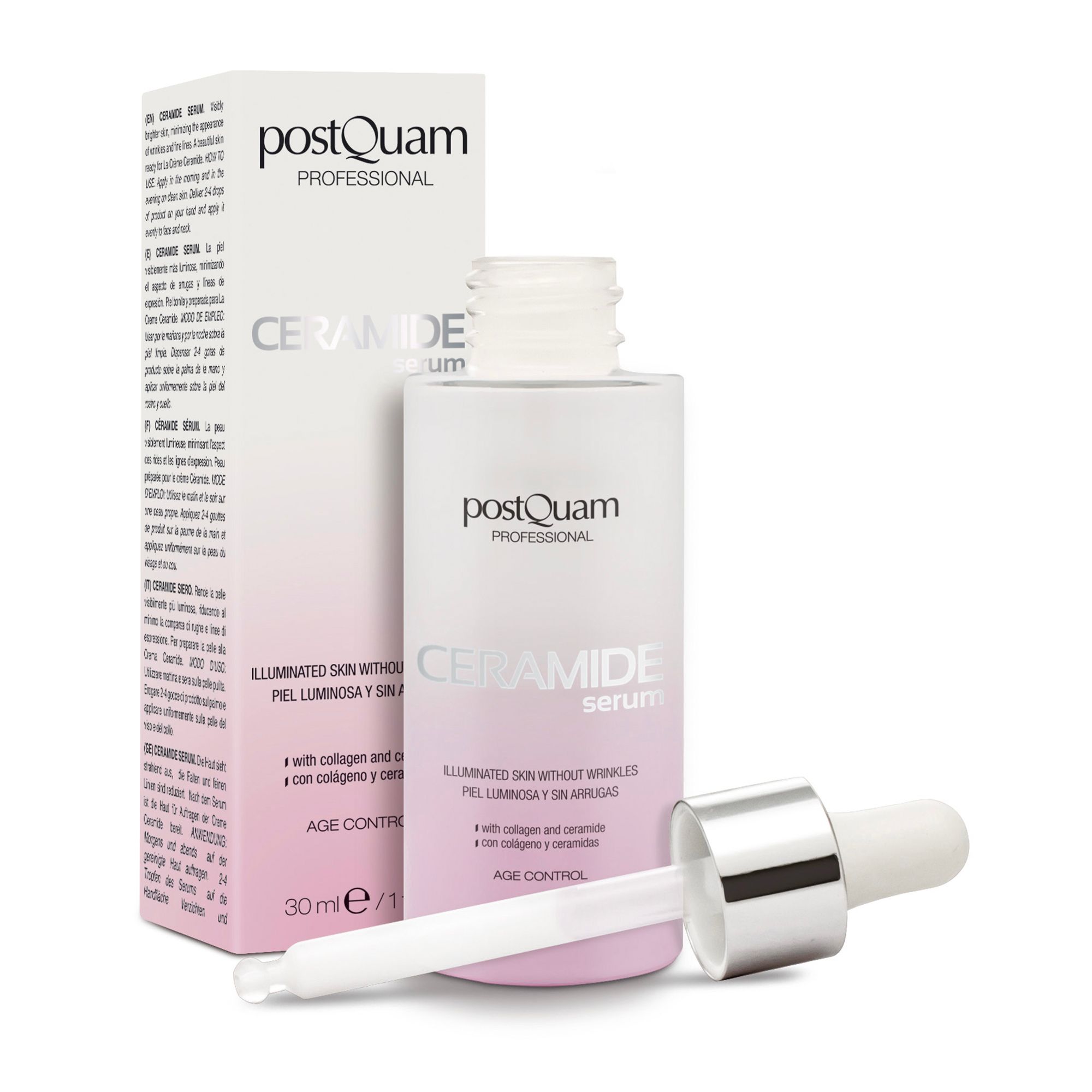 Postquam Serum Antirughe Effetto Lifting 50 ml