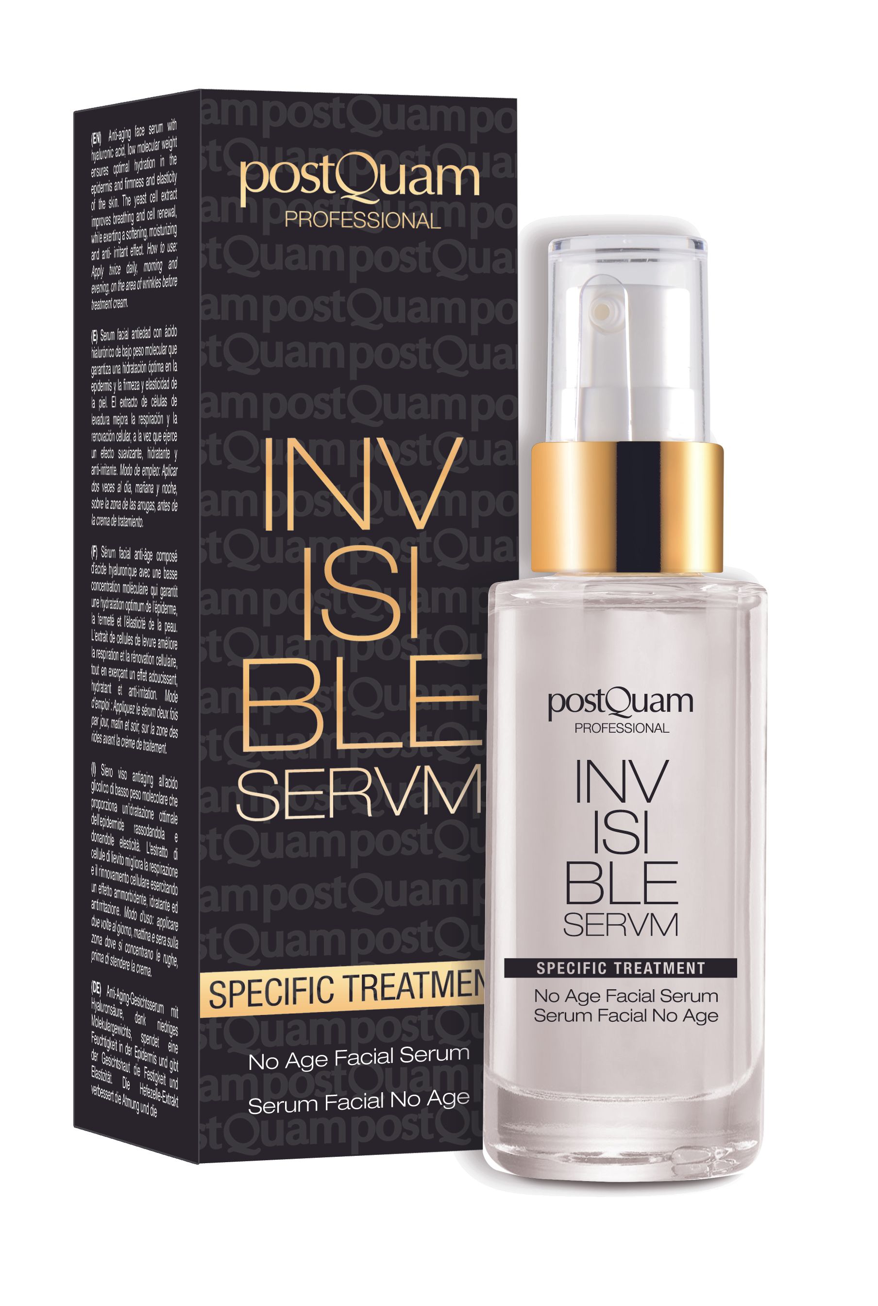 Postquam Asciugacapelli Gti 2600 Passion Plus 30 ml