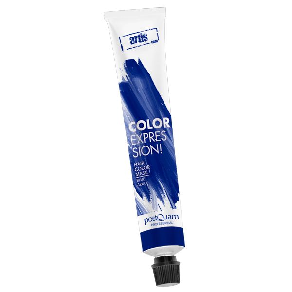 Postquam Maschera Capillare Tessitura Leggera Fucsia 60 ml