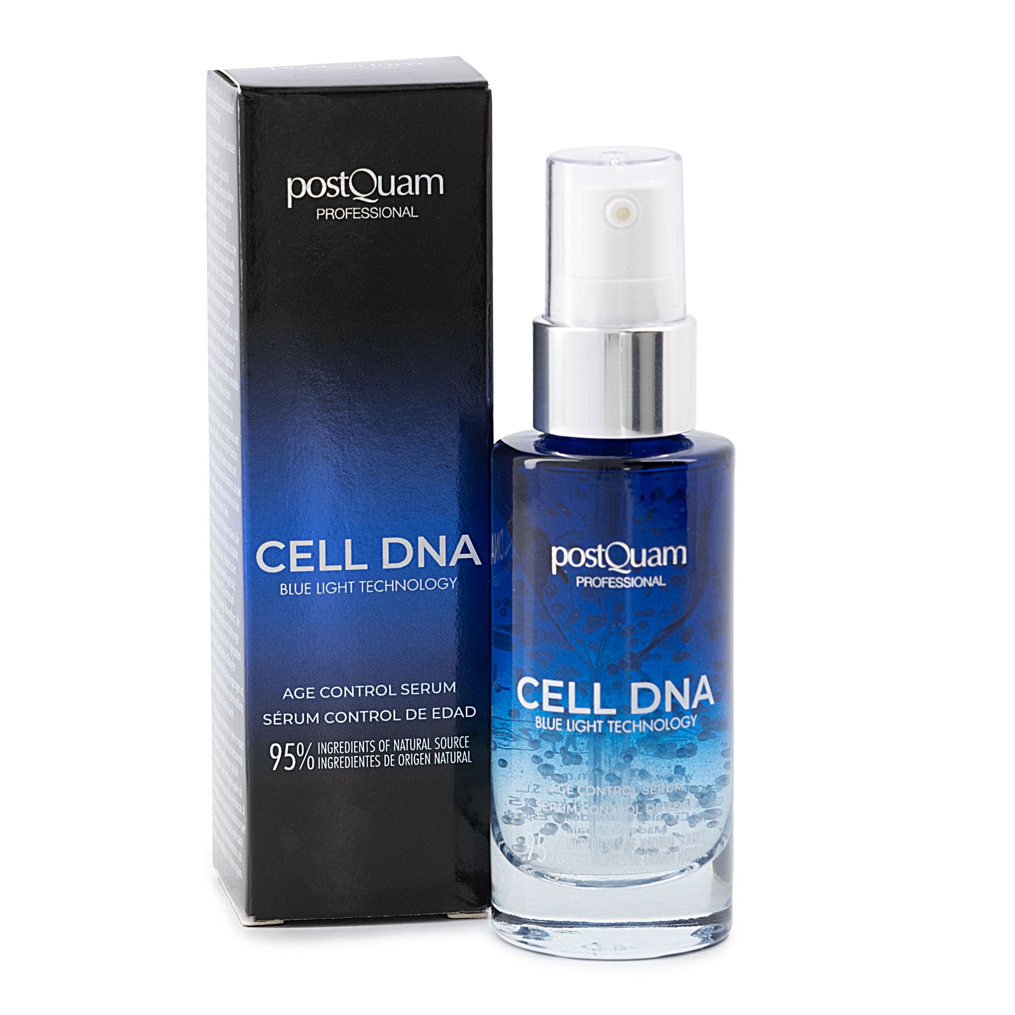 Postquam Lente d’Ingrandimento a Luce Led 30 ml