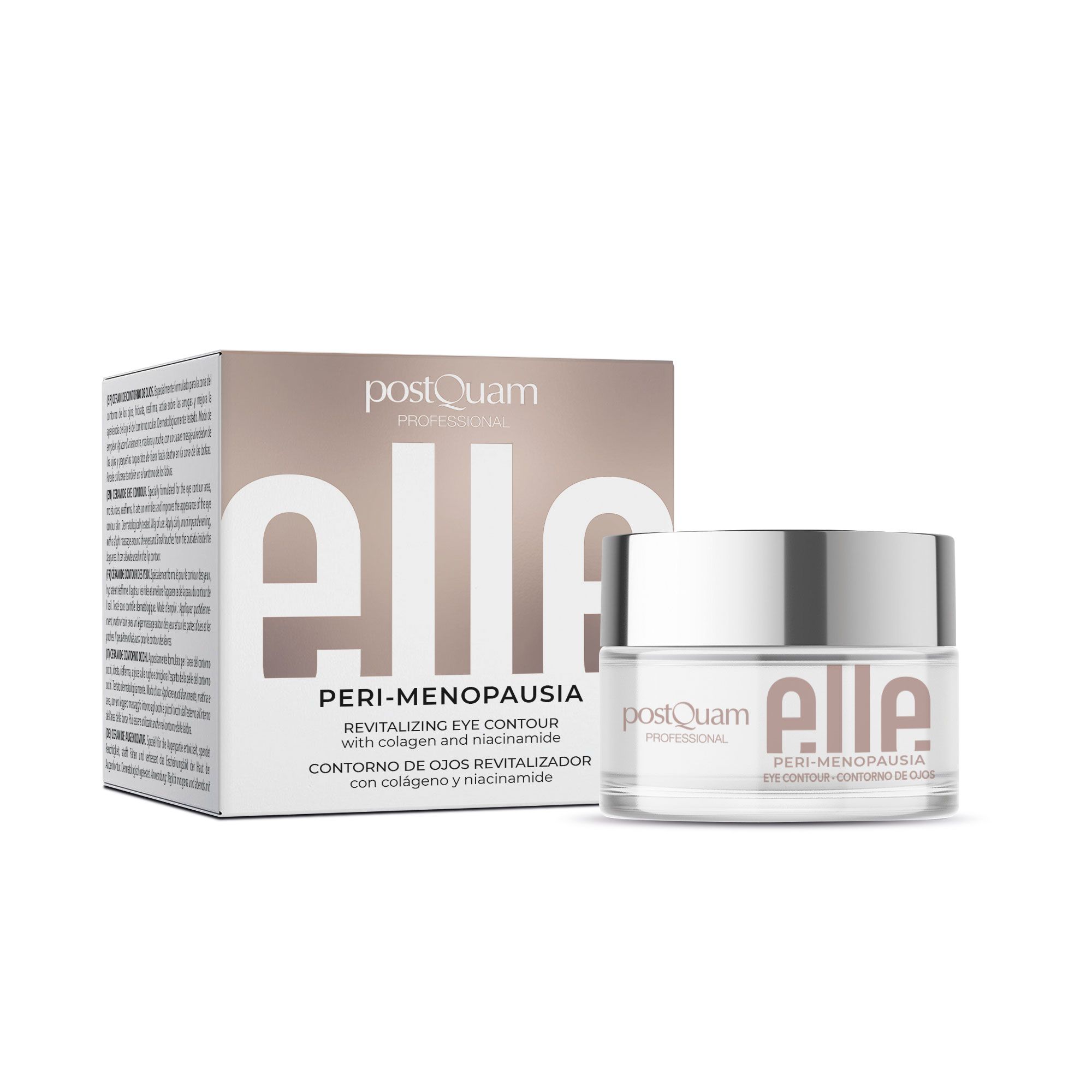 Postquam Fluido Riparatore Effetto Matte 30 ml
