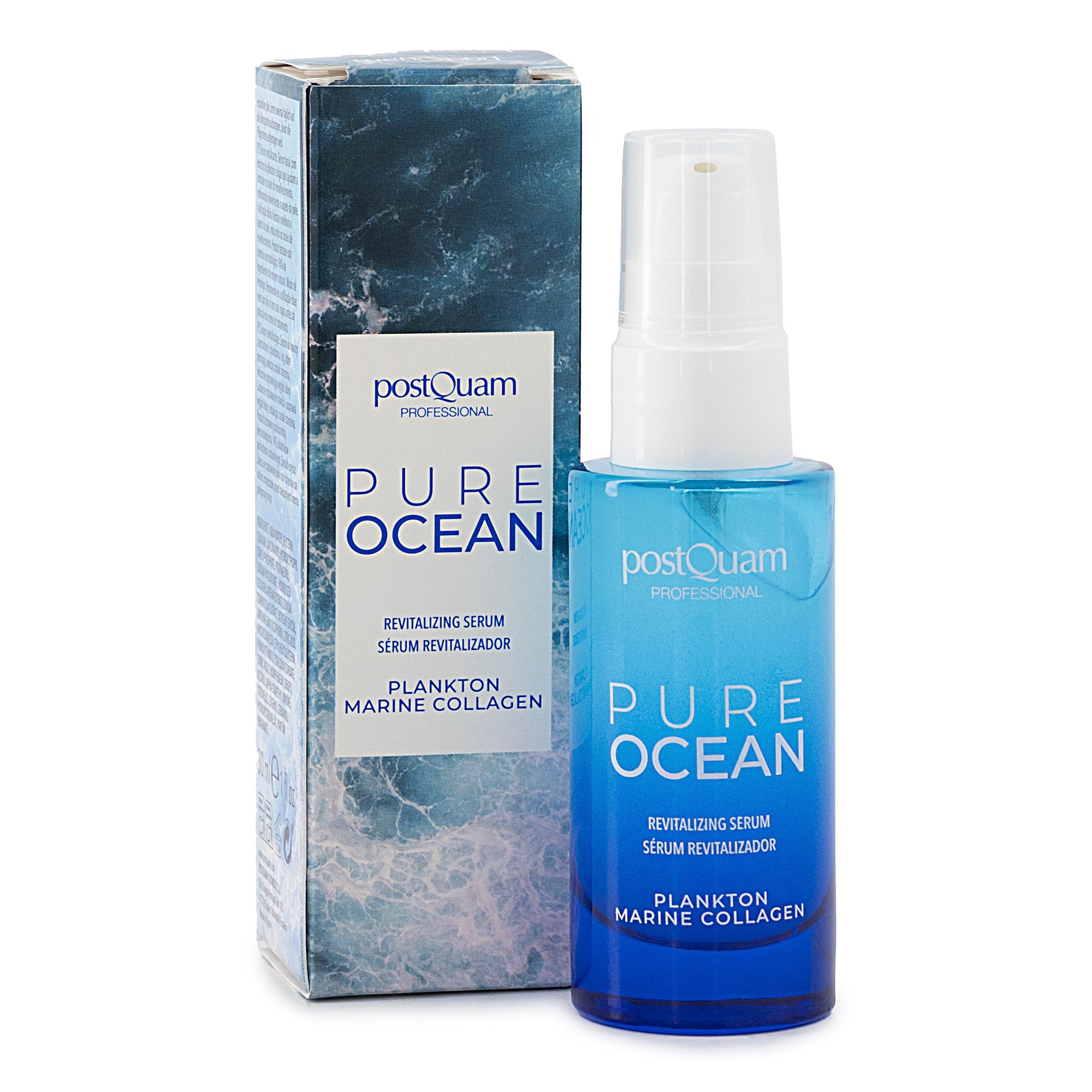 Postquam Asciugacapelli Ioni e Ozono 30 ml