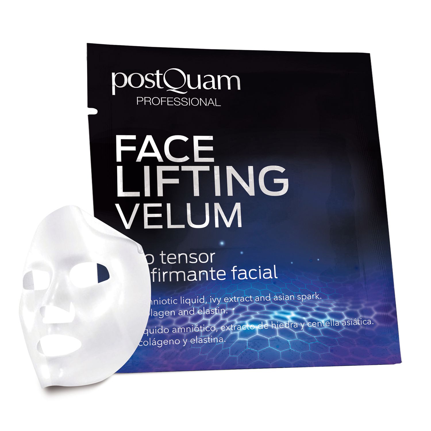 Postquam Set Fiale Bio Shock Riparazione 25 ml