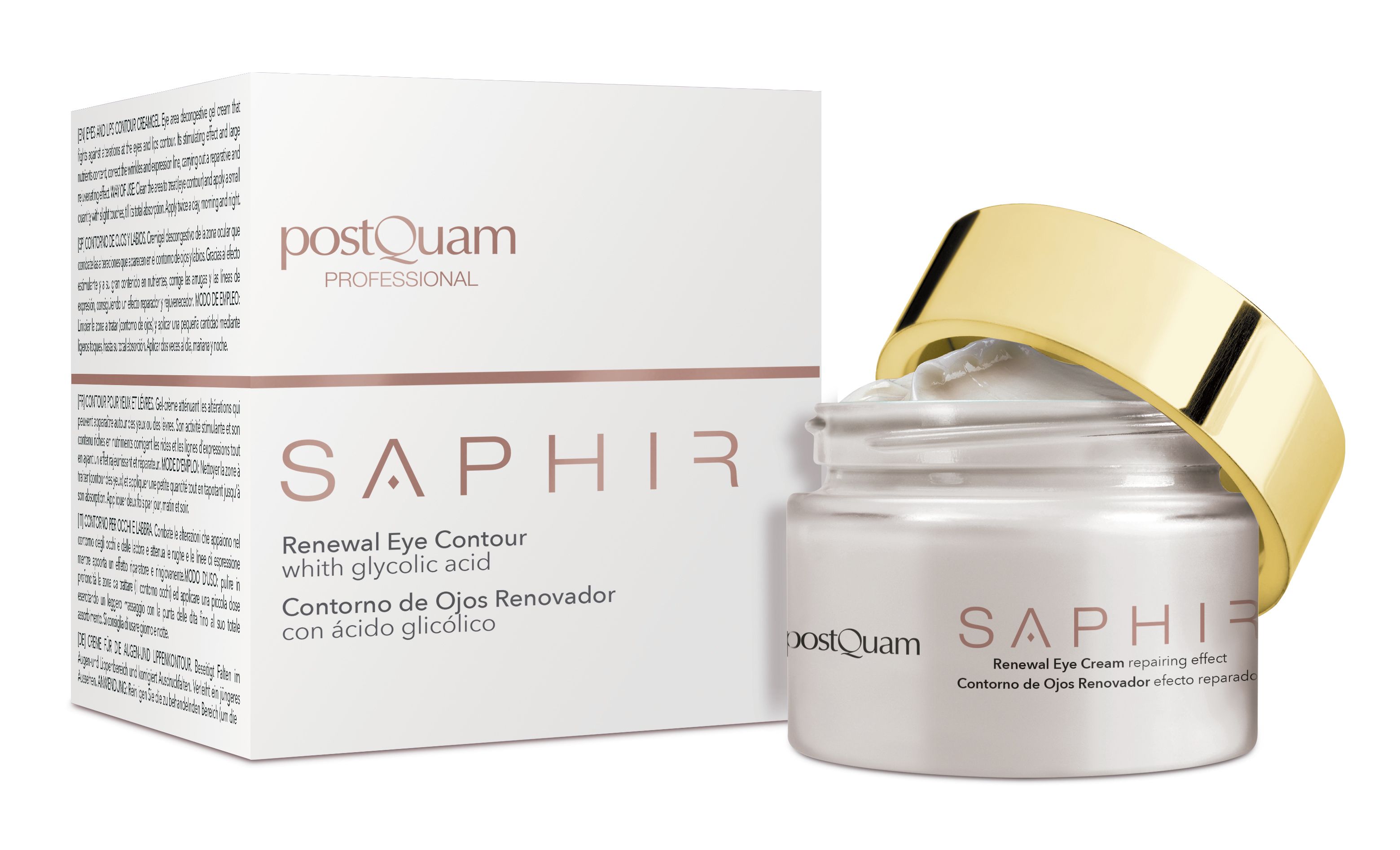 Postquam Ritual Care Acqua Micellare 15 ml