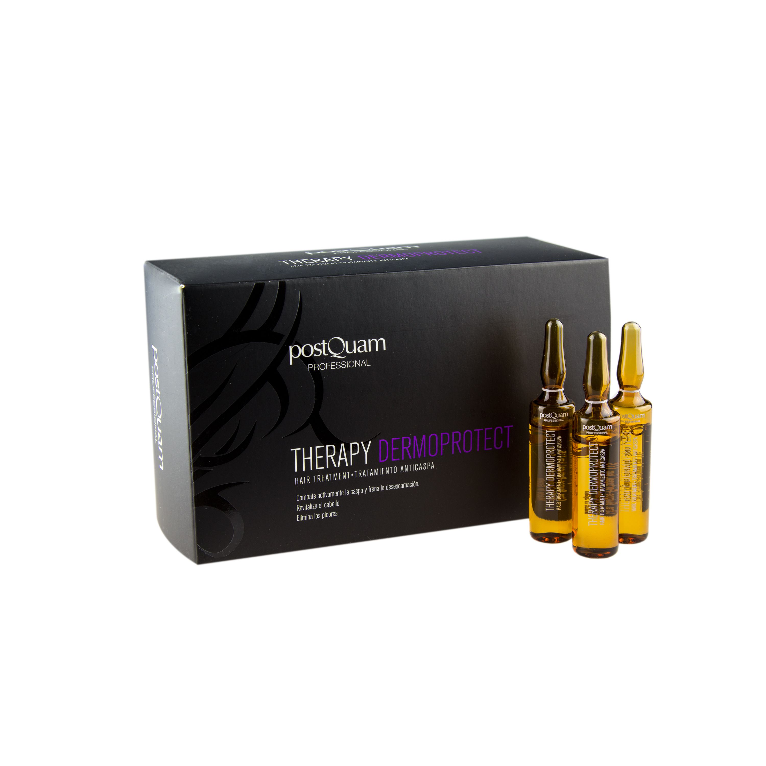 Postquam Trattamento Anti-forfora Dermoprotect 108 ml