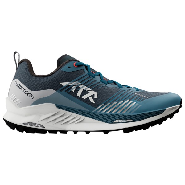 Lowa - Madrix Evo - Trailrunningschuhe 43,5 | EU 43,5 blau/grau