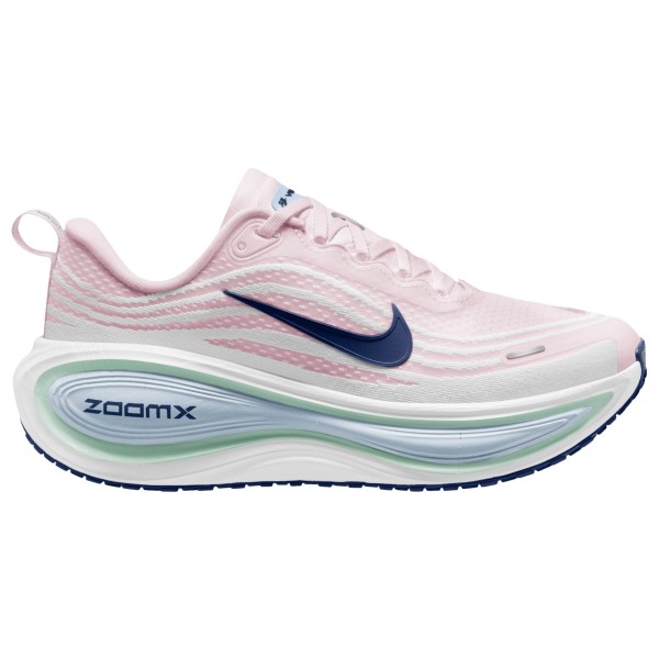 Nike - Women's Vomero Plus - Runningschuhe 40,5 | EU 40,5 rosa/weiß