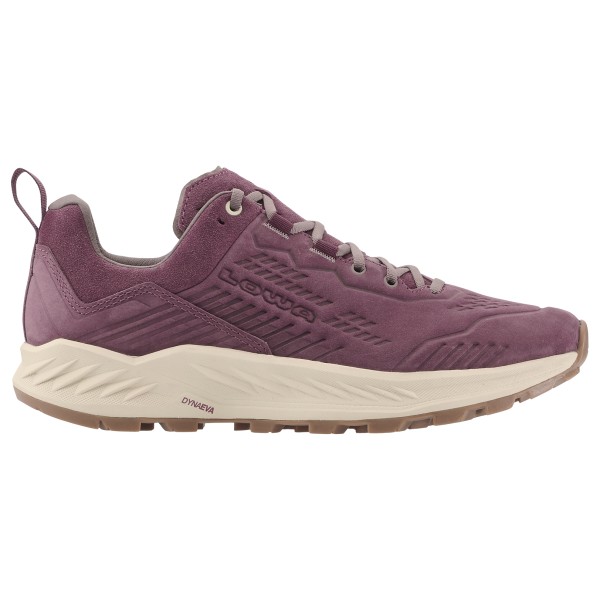 Lowa - Women's Nuvolo - Freizeitschuhe 40 | EU 40 rosa/ panna