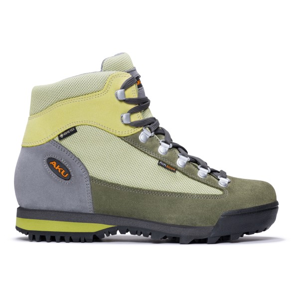 AKU - Women's Ultralight Original GTX - Wanderschuhe 41,5 | EU 41,5 bunt
