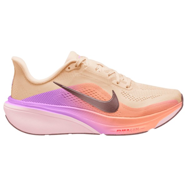 Nike - Women's Pegasus 42 - Runningschuhe 42,5 | EU 42,5 chalk /lila