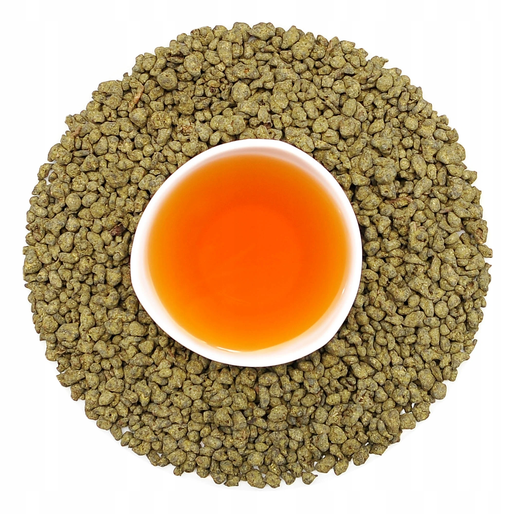 Oolong Ginseng grüner Tee-100g Image