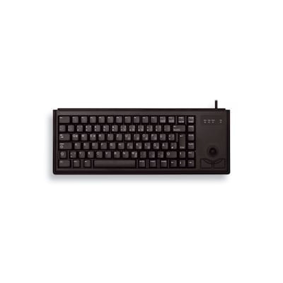 Cherry Compact Keyboard mechanische USB Tastatur US Layout G84-4400LUBEU-2 Image