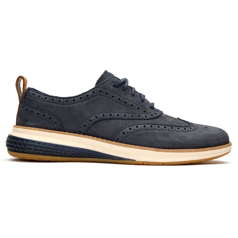 Cole Haan Original Grand Energy Weave Wingtip Schuhe