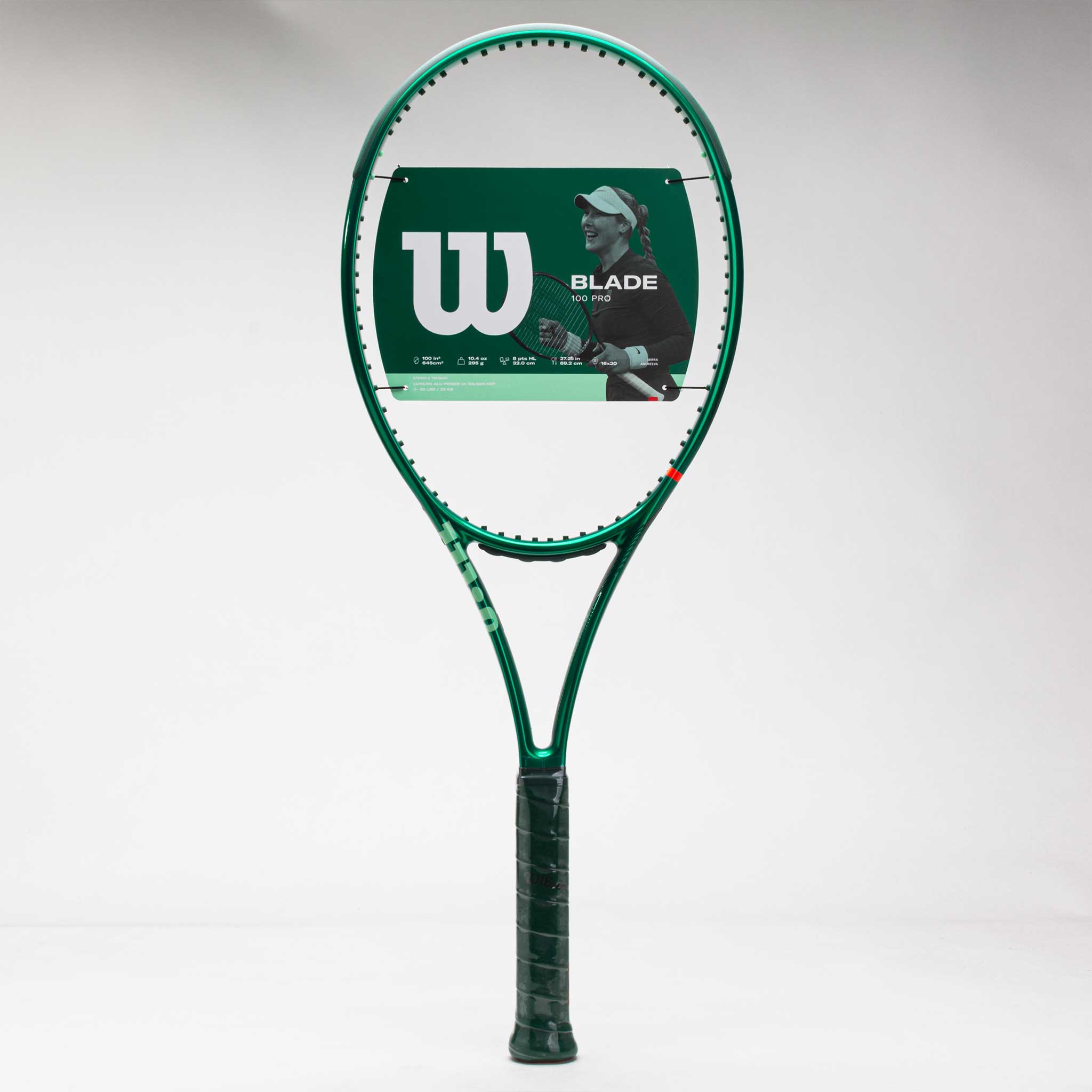 Wilson Blade Pro 100 v10 Tennis Racquets