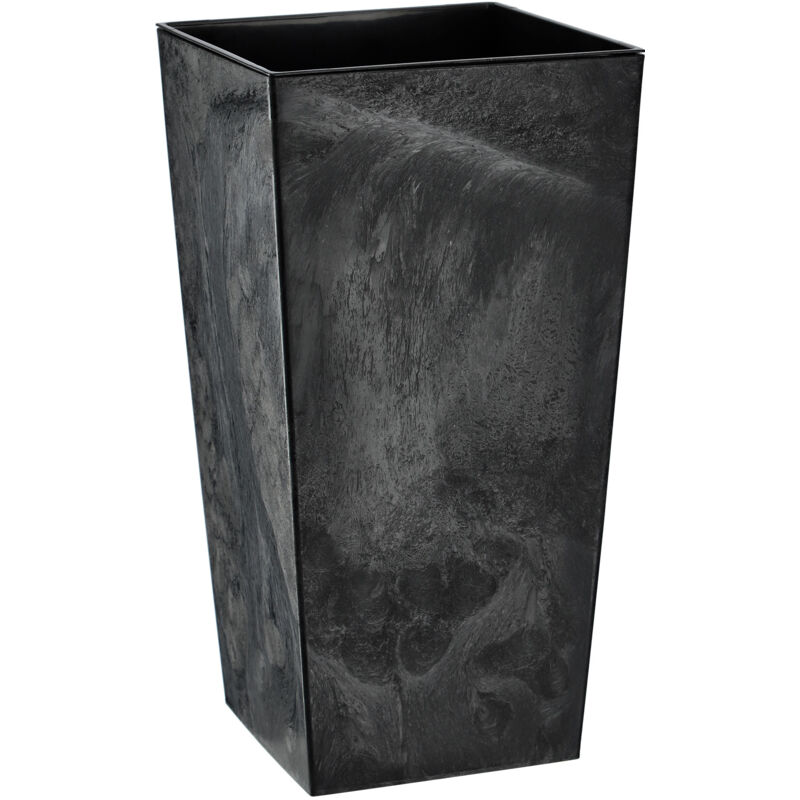 Vaso Da Fiori Kadax Vaso Da Fiori 57 Cm Coperchio Con Inserto Grande Supporto Per Fiori
