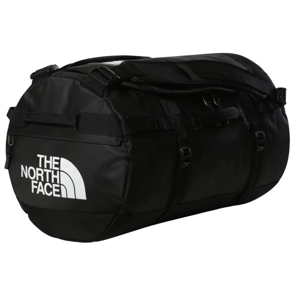 The North Face - Base Camp Duffel Recycled Small - Reisetasche schwarz