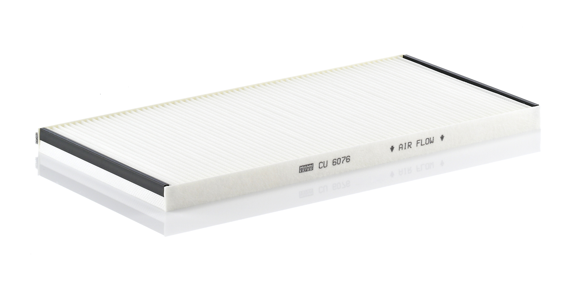 MANN-FILTER Filter, Innenraumluft cu6076 Image