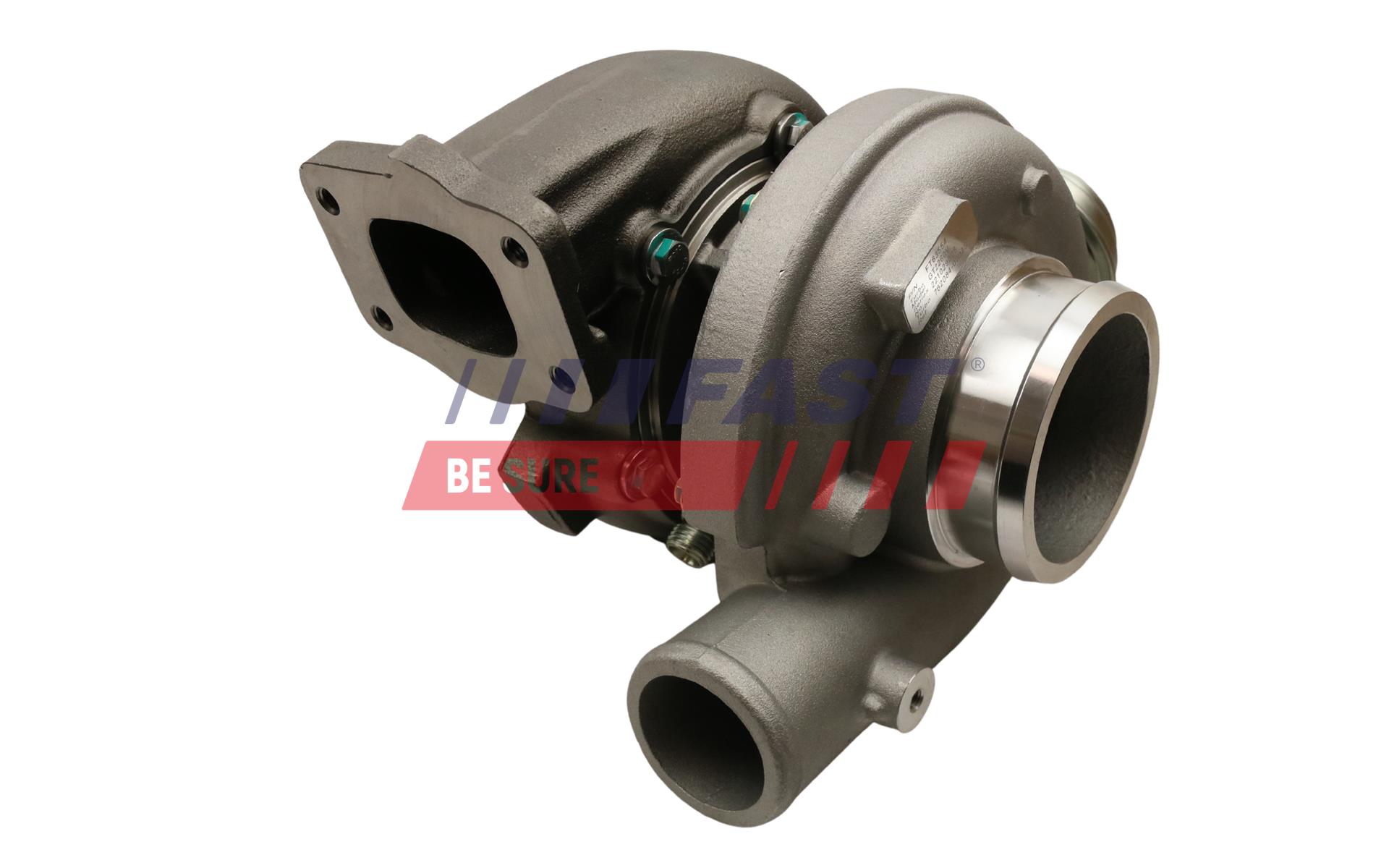 FAST Lader, Aufladung ft63554 für Iveco Image