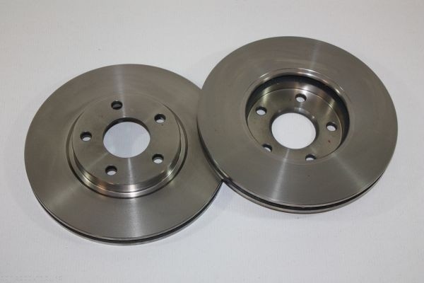AUTOMEGA Bremsscheibe 120005110 belüftet 278mm 24mm für Ford Image
