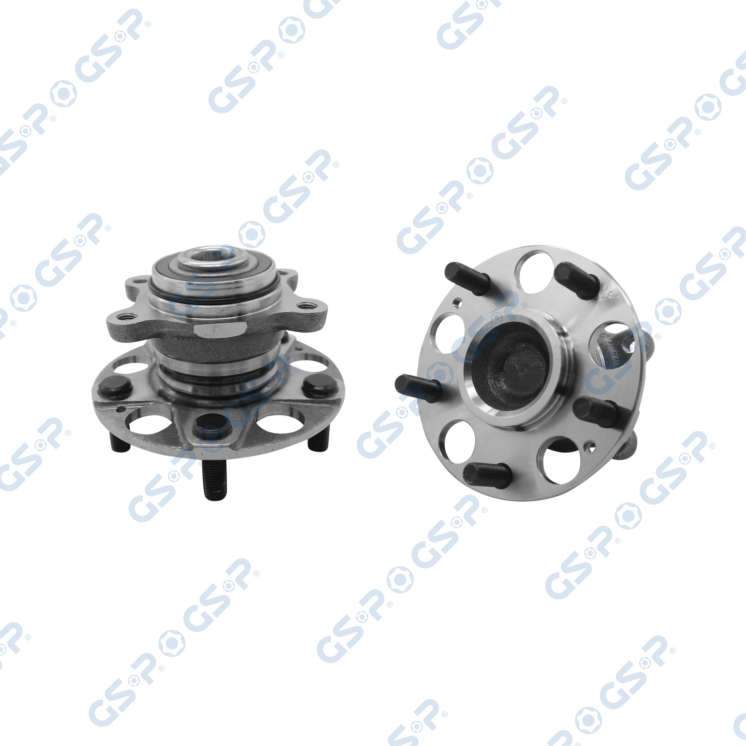 GSP Radlagersatz 9400083 für HONDA Image