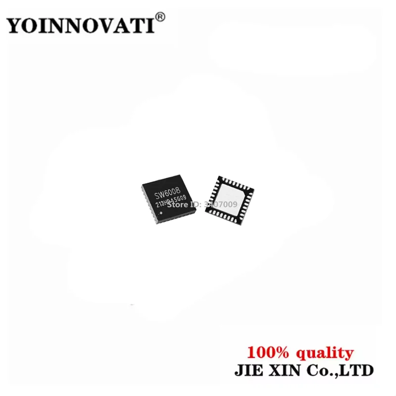 1 teile/los SW6008 SW6206 SW2325 SW3516H SW2303 SW3556 SW6003 SW6106 SW6121 SW6115 SW6201 SW3526 SW3522 QFN audio verstärker Image