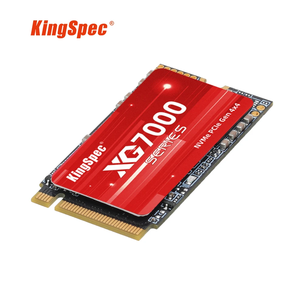 Kings pec 2tb 1tb 512gb m.2 4,0 pcie 7200 ssd mb/s interne nvme Festplatte pci-e gen4 m2 Festplatte für Laptop Desktop ps5 Image