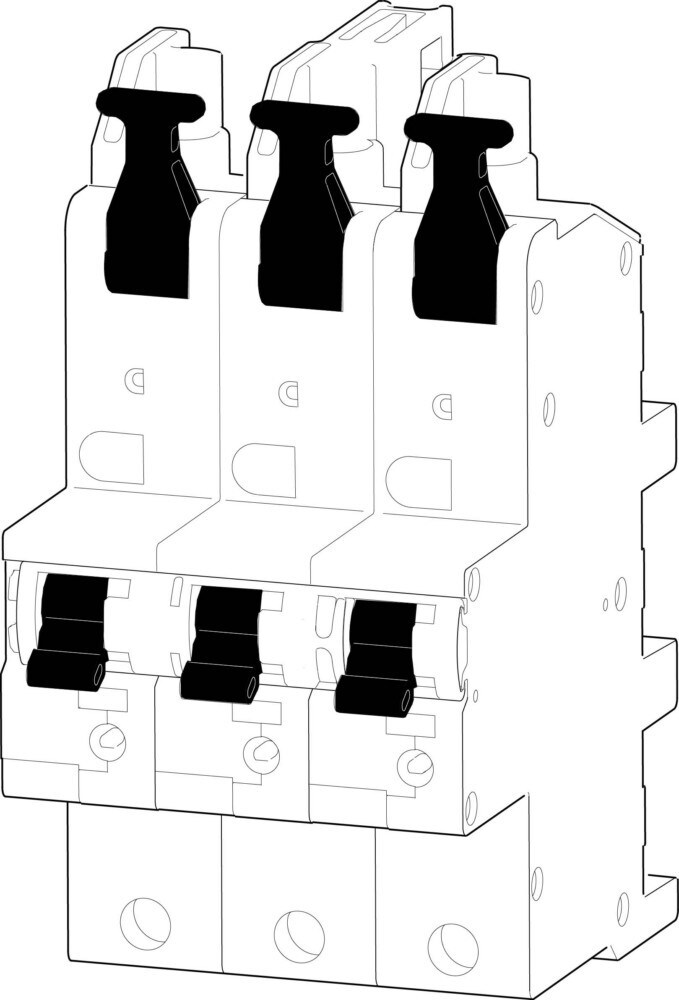 ABN SHU-Schalter XKS340-5 Image