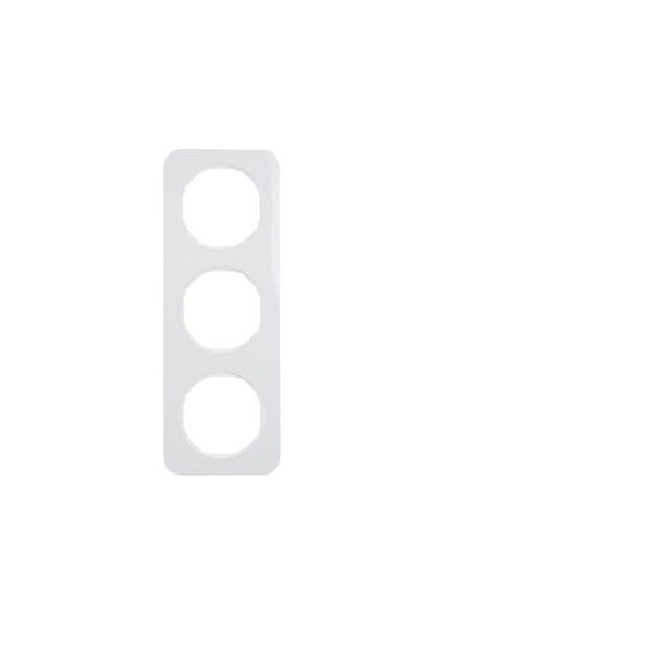 Berker Rahmen pows/gl 10132189 Image