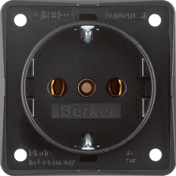 Berker Steckdose sw 9418505 Image
