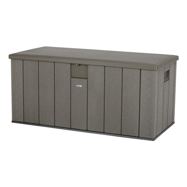 OTTO Office Kissenbox 570 Liter grau, 150.7x69.1x71.9 cm