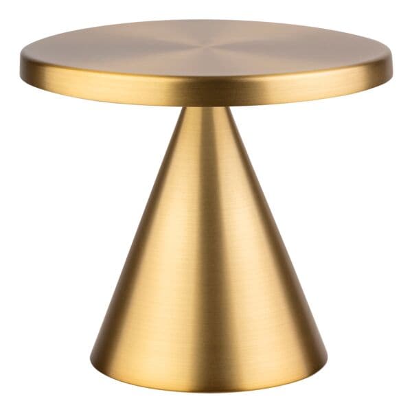 APS Tischleuchte »Cone mini« Gold, 13x11.5x13 cm