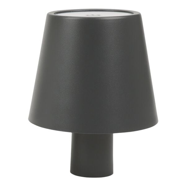 AddLiving LED-Flaschenlampe »Bottle Light« grau, 10x9x11 cm