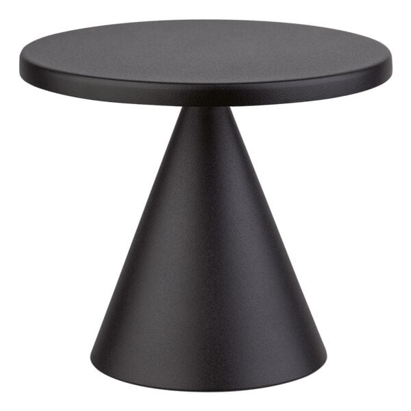 APS Tischleuchte »Cone mini« schwarz, 13x11.5x13 cm