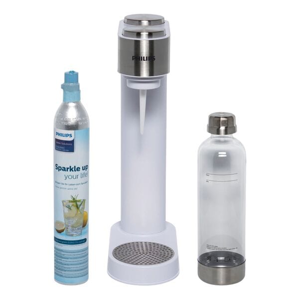 Philips Wassersprudler »GoZero« weiß weiß Image