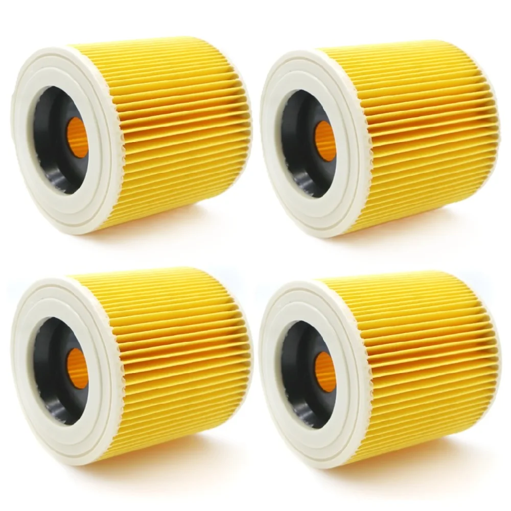 HEPA-Filter für Karcher Staubsauger WD3 WD2 WD1 MV3 MV2 A1000 A2000 A2604 A2004 A4000 K2000 K4000 SE4001 SE4002, 6.414-552.0 Image