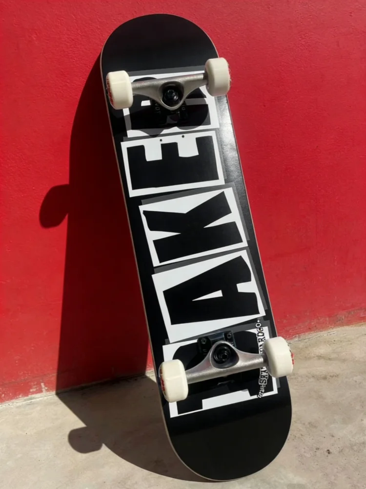 Marken-Rabatt Baker Skateboard Street Skateboard Double Kick Skateboard Professionelles Skateboard Komplett Ahorn Doppelkonkav