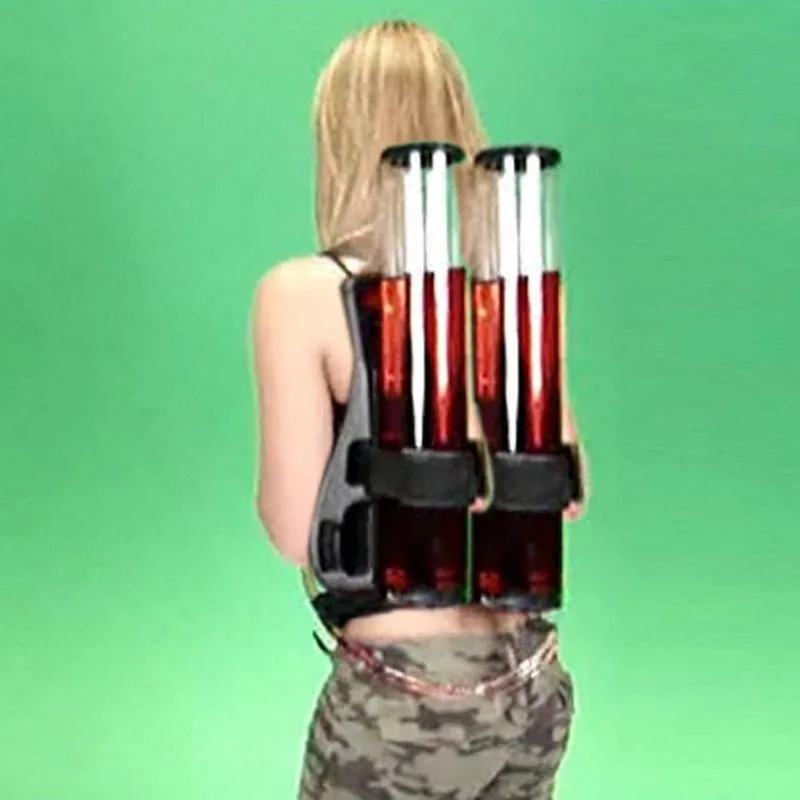 bierspender rucksack