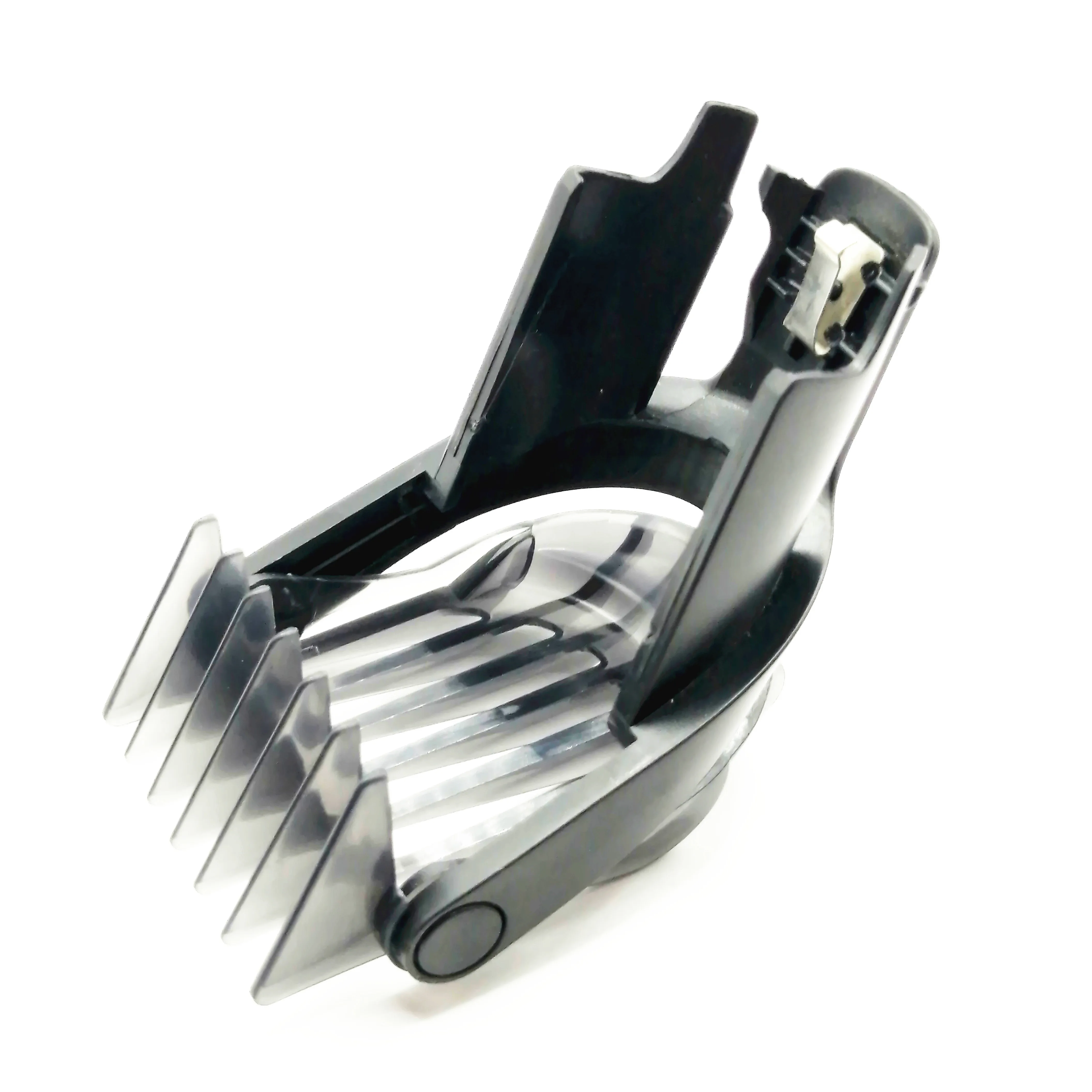3-21mm Haarschneidemaschinen-Kammkopf Ersatz für Philips QC5380 QC5315 QC5345 Barber Rasierer Teile Neu Image