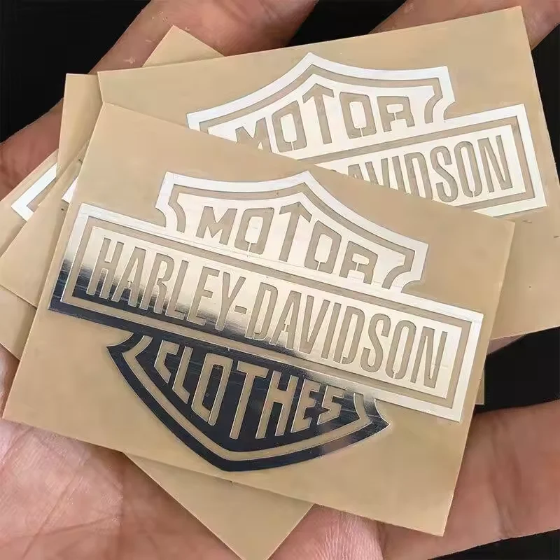 2026 Motorrad Harley Aufkleber Logo Helm-Dekor für Harley Davidson Pan America 1250 PA1250 Dekorationsaufkleber Schlüsselanhänger