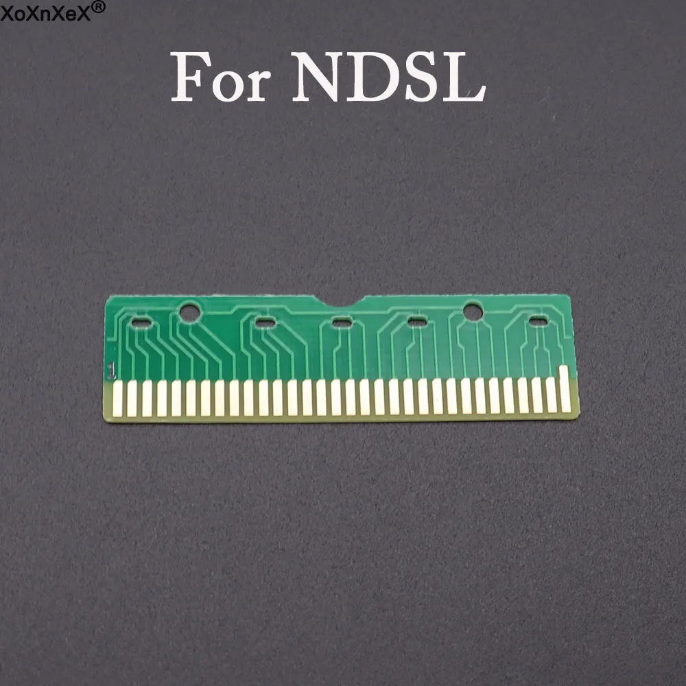 Ersatzplatine für GBA-Slot-Chip für DS Lite, Staubschutz für NDSL-Kartensteckplatz, Staubschutz, Reparaturteile Image