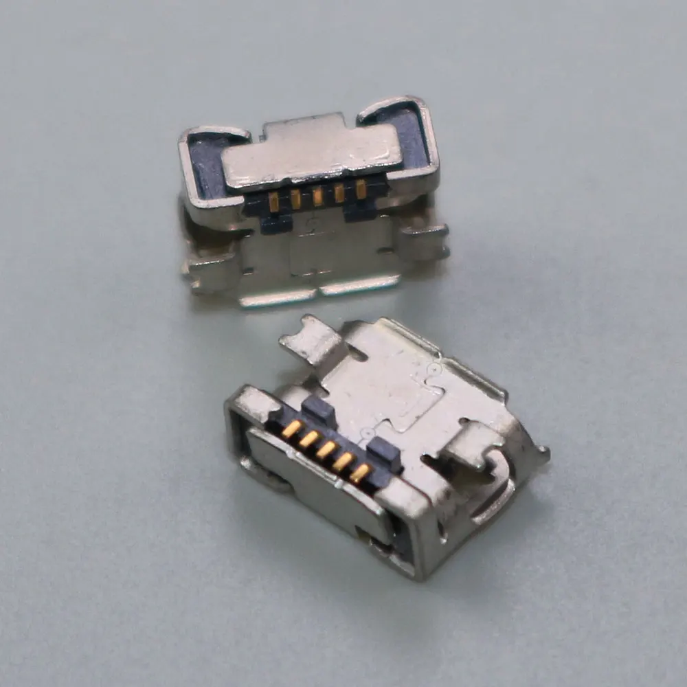 5-20 Stück Micro-USB-Ladeans chluss Anschluss buchse für Tolino-Bücher Steckdose für Nokia N85 N86 N95 E66 C5-00 C2 E603 E610 E52 Image