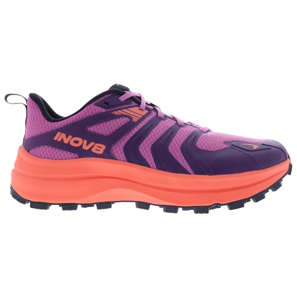 Inov8 - Women's TrailTalon Max - Trailrunningschuhe 42 - Standard | EU 42 lila/orange